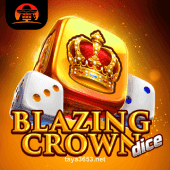 Blazing Crown Dice