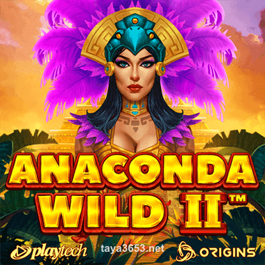 Anaconda Wild 2 Slot Game Image