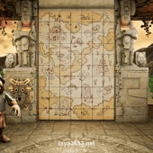 Gonzo Treasure Map Slot Game Image