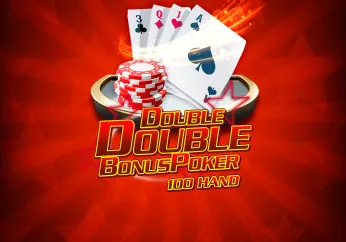 Dafabet Double Double Bonus Poker 100 Hand
